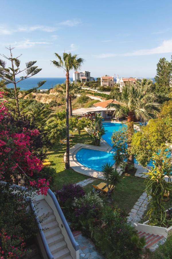 Chrissida Hotel Nea Kydonia  Exterior photo
