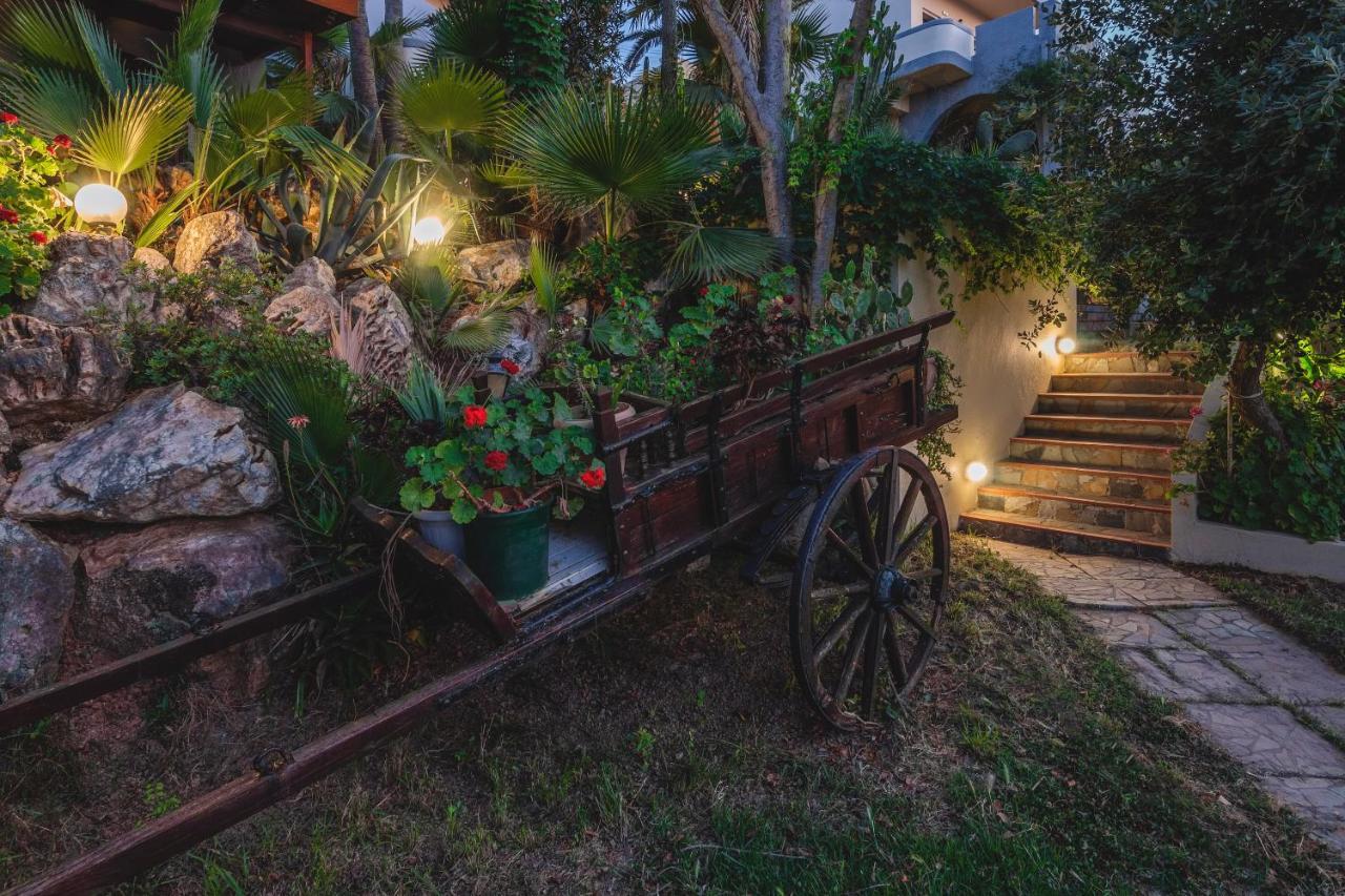Chrissida Hotel Nea Kydonia  Exterior photo