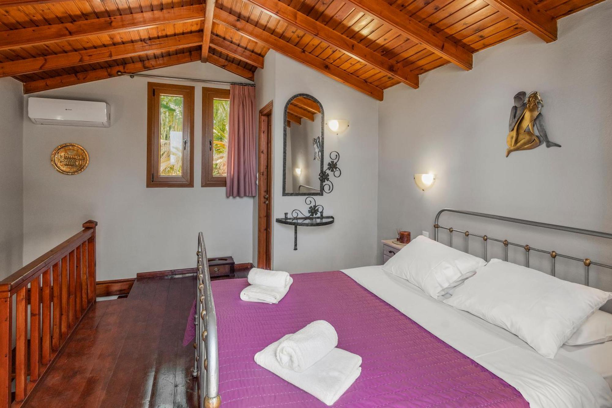 Chrissida Hotel Nea Kydonia  Room photo