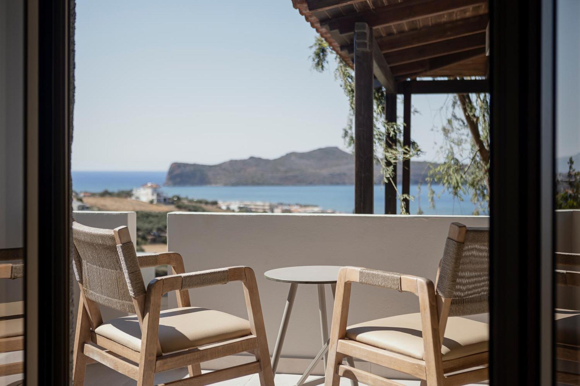 Chrissida Hotel Nea Kydonia  Exterior photo